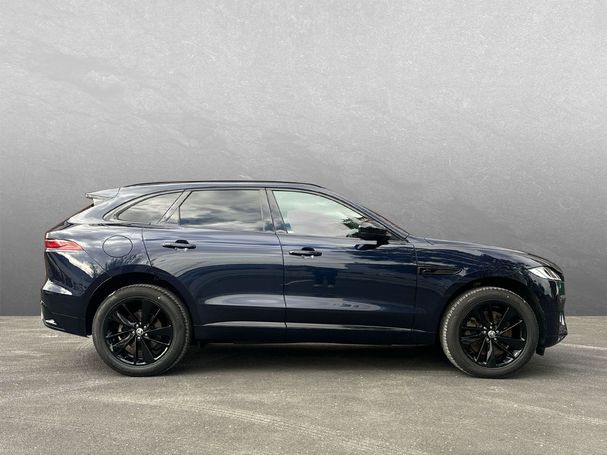 Jaguar F-Pace D300 R-Dynamic SE AWD 221 kW image number 6