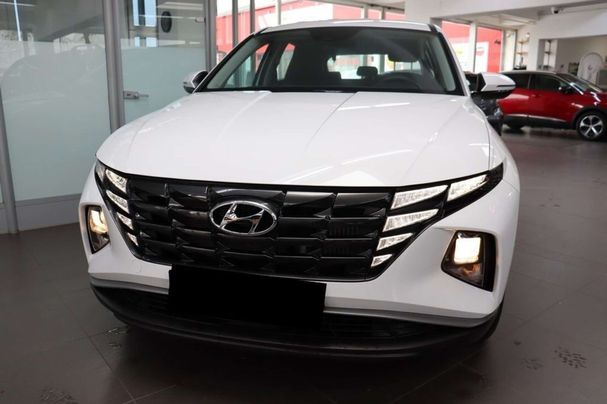 Hyundai Tucson 1.6 T-GDI 110 kW image number 6