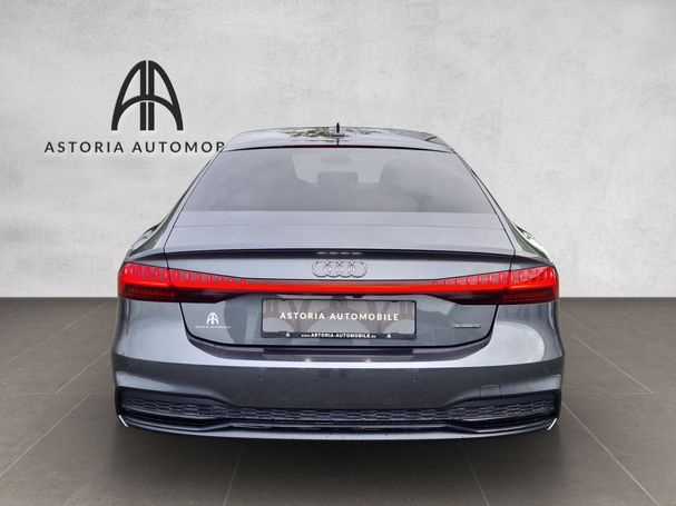 Audi A7 S-line Sportback 195 kW image number 9