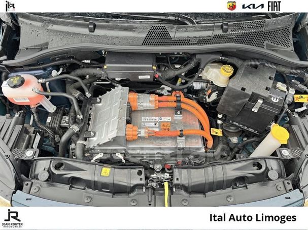 Fiat 500 e 42 kWh 88 kW image number 12