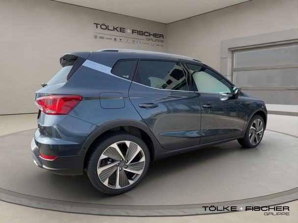 Seat Arona 1.0 TSI DSG 85 kW image number 4