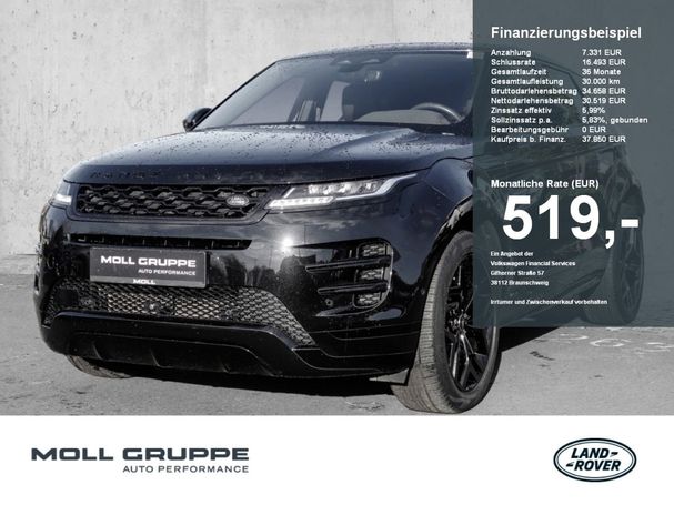 Land Rover Range Rover Evoque 198 kW image number 2