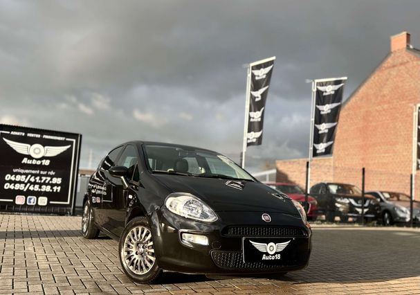 Fiat Punto 1.2 51 kW image number 5