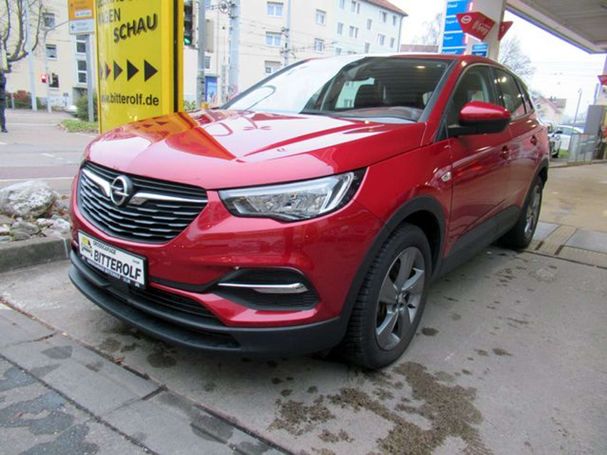 Opel Grandland X Hybrid 165 kW image number 1