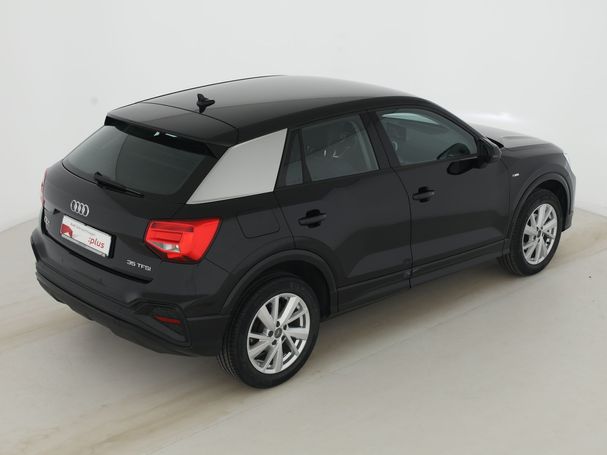 Audi Q2 35 TFSI S-line 110 kW image number 6