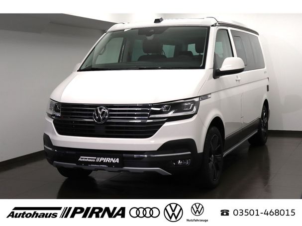 Volkswagen T6 California DSG 4Motion Beach 150 kW image number 1