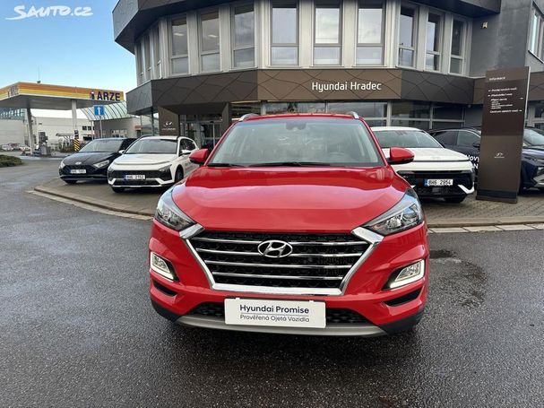 Hyundai Tucson 1.6 GDi 4WD 130 kW image number 2