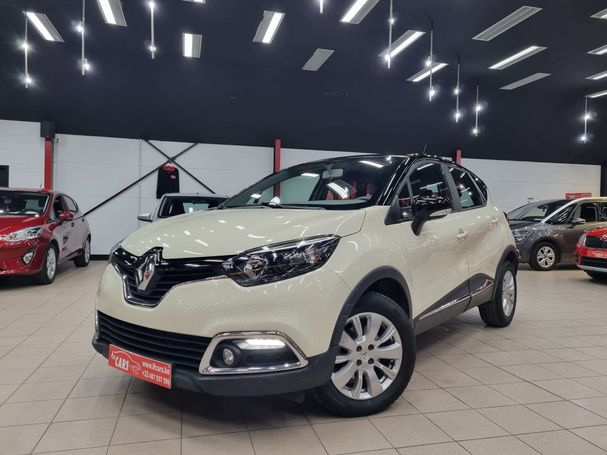 Renault Captur Energy dCi 90 66 kW image number 1