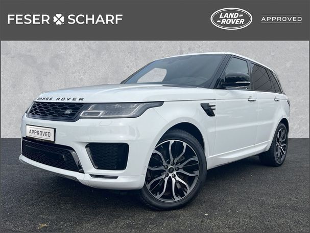 Land Rover Range Rover Sport SDV6 Autobiography Dynamic 225 kW image number 1