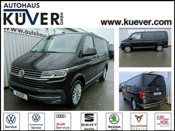 Volkswagen T6 Multivan DSG Highline 4Motion 150 kW image number 2