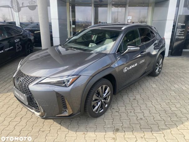 Lexus UX 127 kW image number 1