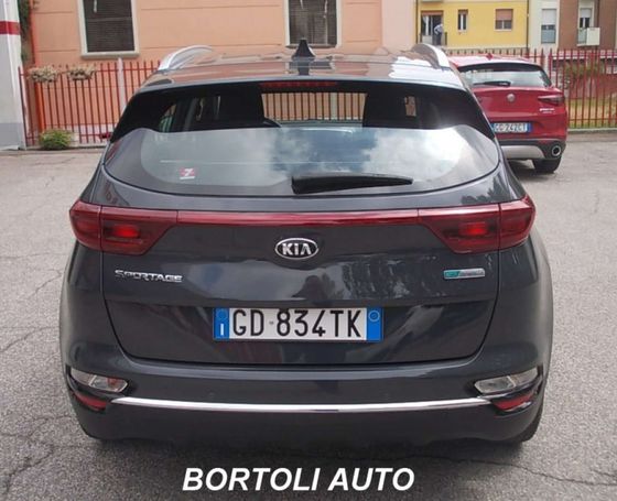 Kia Sportage 1.6 CRDi 100 kW image number 3