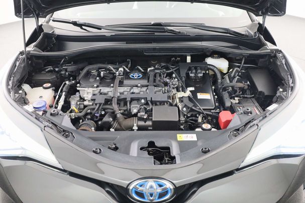 Toyota C-HR 1.8 Hybrid First Edition 90 kW image number 34