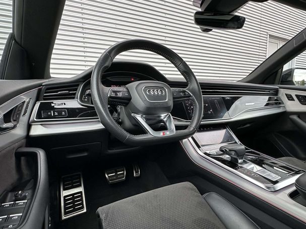 Audi Q8 55 TFSI quattro S-line 280 kW image number 29