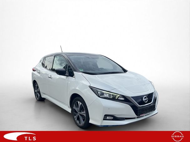 Nissan Leaf 62 kWh e+ 160 kW image number 2