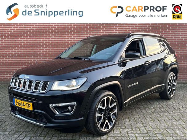 Jeep Compass 1.3 Limited 96 kW image number 2