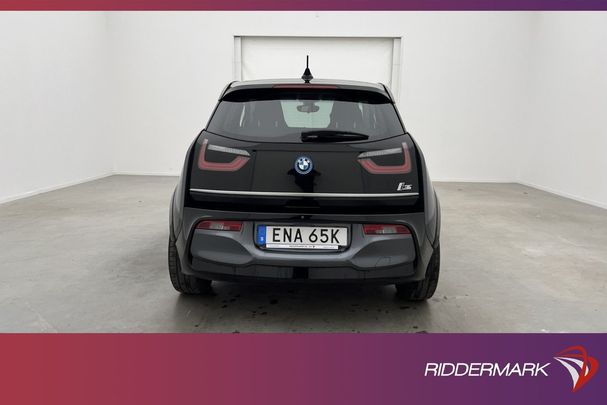 BMW i3s 120Ah 135 kW image number 8