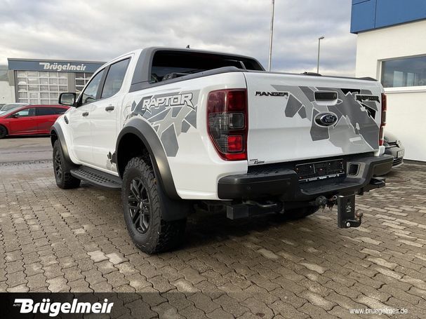 Ford Ranger Raptor 2.0 TDCi 4x4 156 kW image number 15