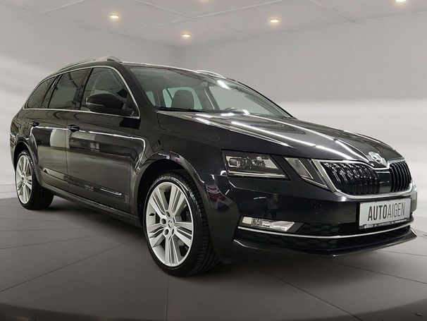 Skoda Octavia 2.0 TDI Premium Edition 110 kW image number 7