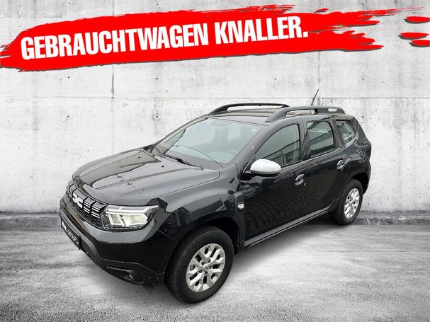 Dacia Duster TCe 130 96 kW image number 1