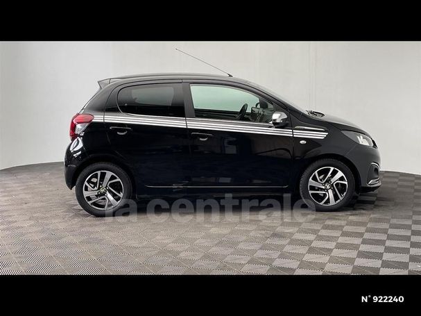 Peugeot 108 VTI 72 53 kW image number 15