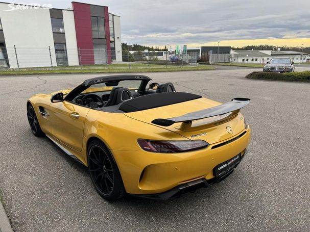 Mercedes-Benz AMG GT R Roadster 430 kW image number 7