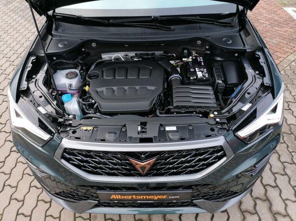 Cupra Ateca 2.0 TSI DSG 4Drive 221 kW image number 17