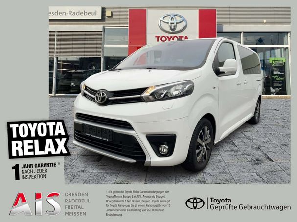 Toyota Proace Verso 2.0 D 4D 110 kW image number 1