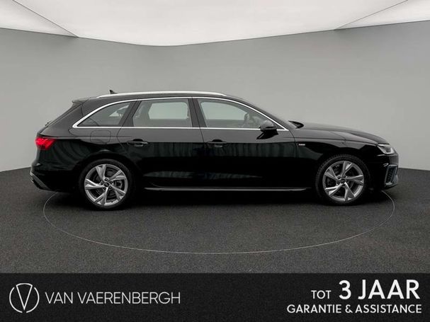 Audi A4 35 TDI S tronic S-line 120 kW image number 22