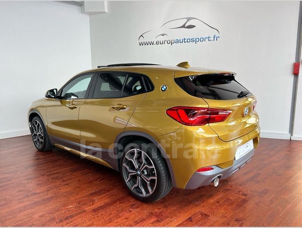 BMW X2 sDrive 103 kW image number 3