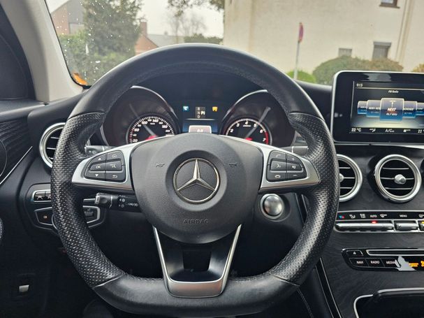 Mercedes-Benz GLC 250 4Matic 155 kW image number 9