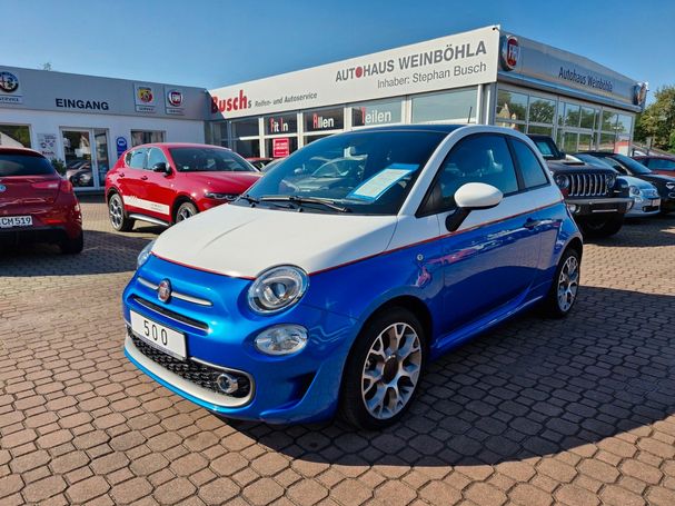 Fiat 500 51 kW image number 1