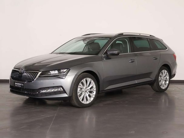 Skoda Superb 2.0 TDI Style 110 kW image number 1