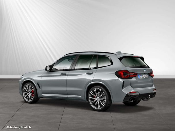 BMW X3 M xDrive 250 kW image number 7