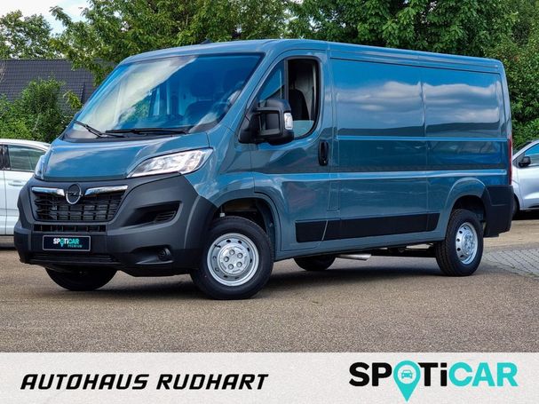 Opel Movano L2H1 121 kW image number 2