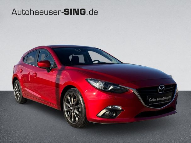 Mazda 3 G 88 kW image number 8