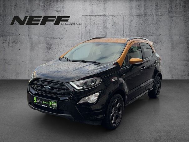 Ford EcoSport 1.0 EcoBoost ST-Line 92 kW image number 1