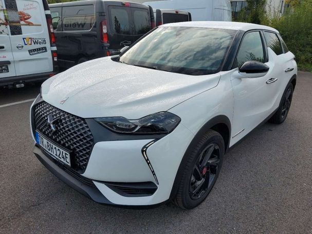 DS Automobiles 3 Crossback Performance 100 kW image number 1