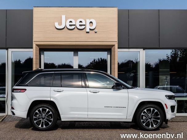 Jeep Grand Cherokee 215 kW image number 8