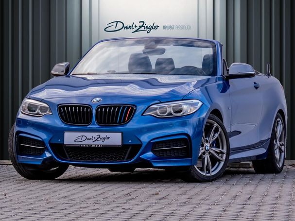 BMW M240 i xDrive Cabrio 250 kW image number 1