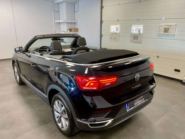 Volkswagen T-Roc Cabriolet 1.5 TSI 110 kW image number 5