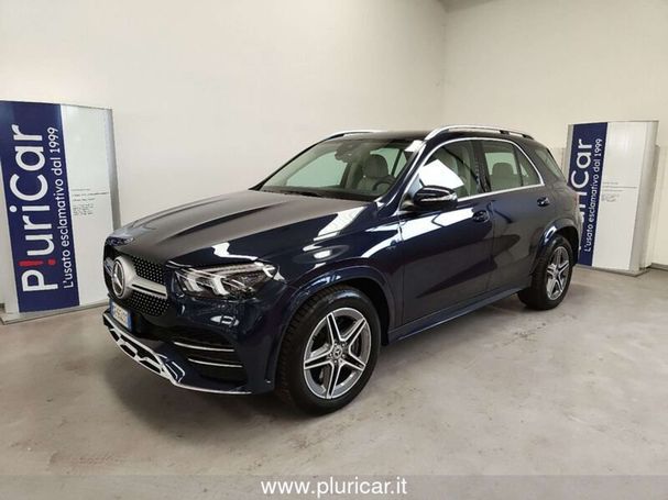 Mercedes-Benz GLE 350 235 kW image number 1