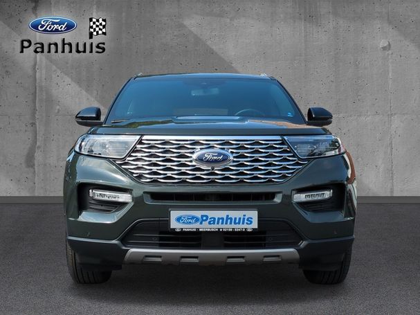 Ford Explorer Plug-in-Hybrid Platinum 336 kW image number 8