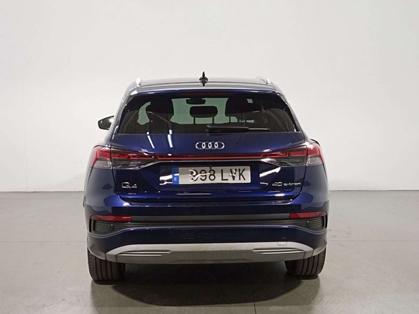 Audi Q4 40 e-tron Advanced 150 kW image number 4