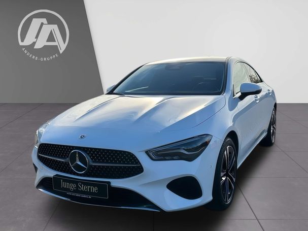 Mercedes-Benz CLA 180 100 kW image number 1