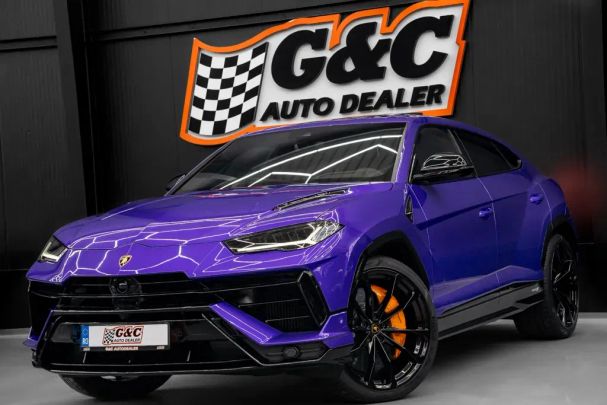 Lamborghini Urus 478 kW image number 1