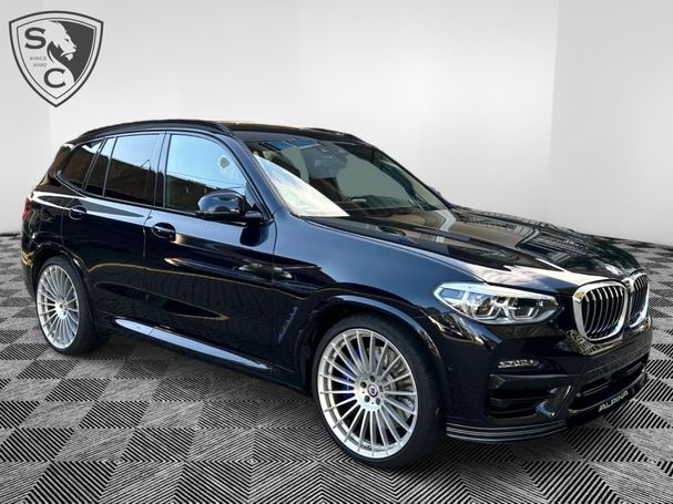 ALPINA XD3 285 kW image number 1