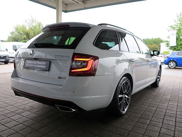 Skoda Octavia Combi RS 180 kW image number 3