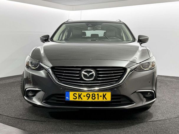 Mazda 6 SportBreak G 2.0 121 kW image number 8