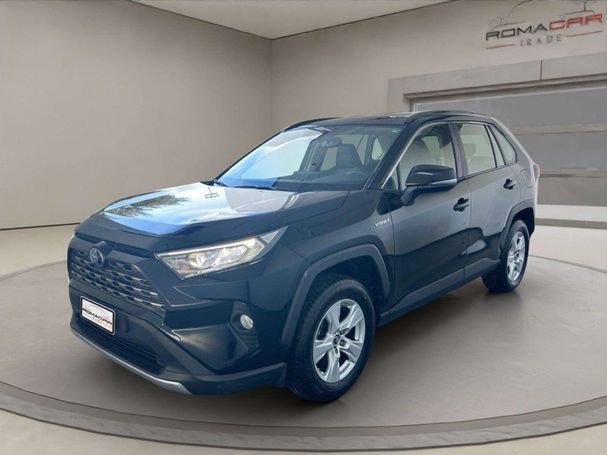 Toyota RAV 4 2.5 RAV4 160 kW image number 1